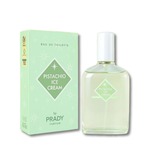 PRADY® "PISTACCHIO ICE CREAM" PROFUMO UNISEX 90ML