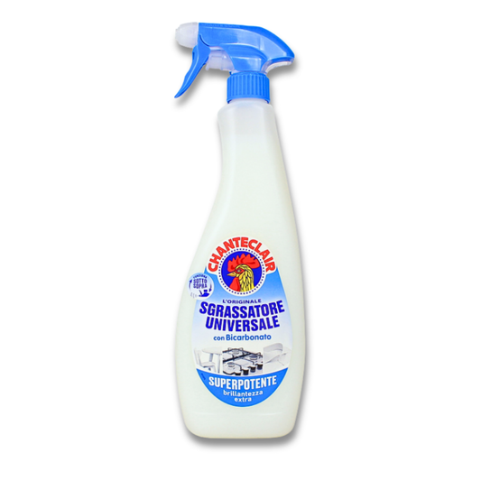 CHANTECLAIR® SGRASSATORE UNIVERSALE TRIGGER "BICARBONATO" 600ML