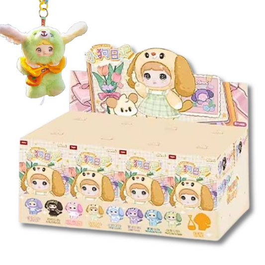 NOMMI - PUPPY DAIRY SERIES V5 BLIND BOX