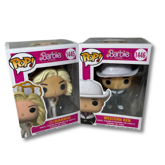 FUNKO POP DUPE BARBIE THE MOVIE