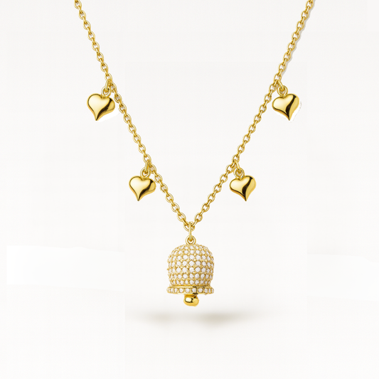 COLLANA BATTITO FORTUNATO