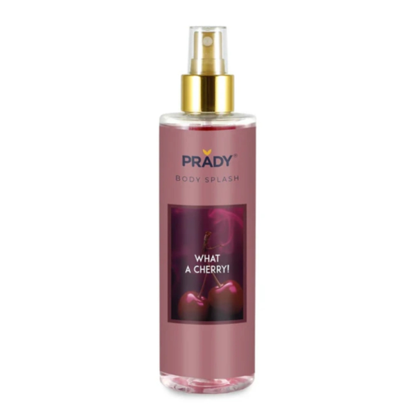 PRADY® ACQUA PROFUMATA "WHAT A CHERRY" 250ML