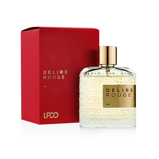 LPDO® - DELIRE ROUGE 100ML EDPI