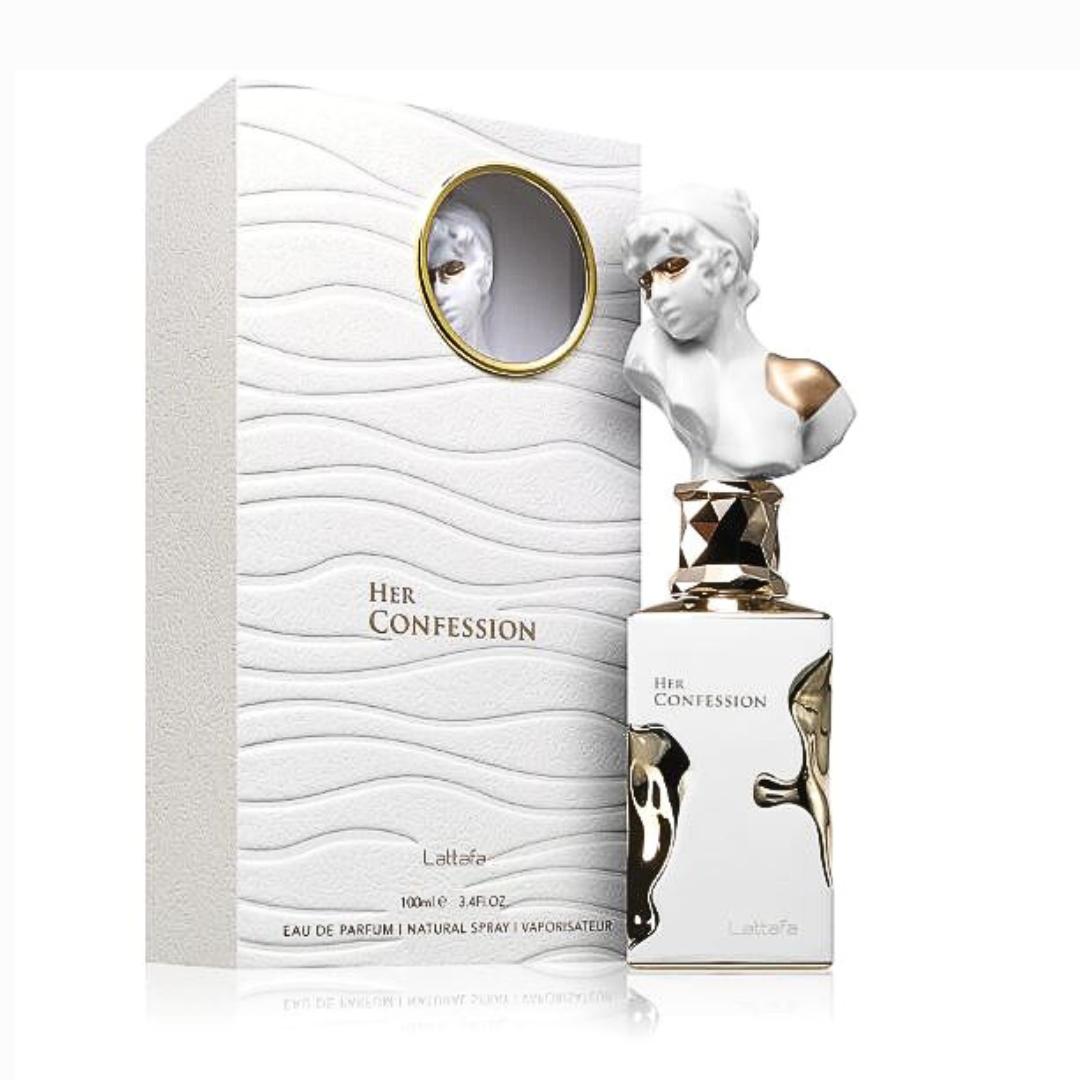 LATTAFA® ORIGINALE "HER CONFESSION" PROFUMO DONNA ARABO 100ML