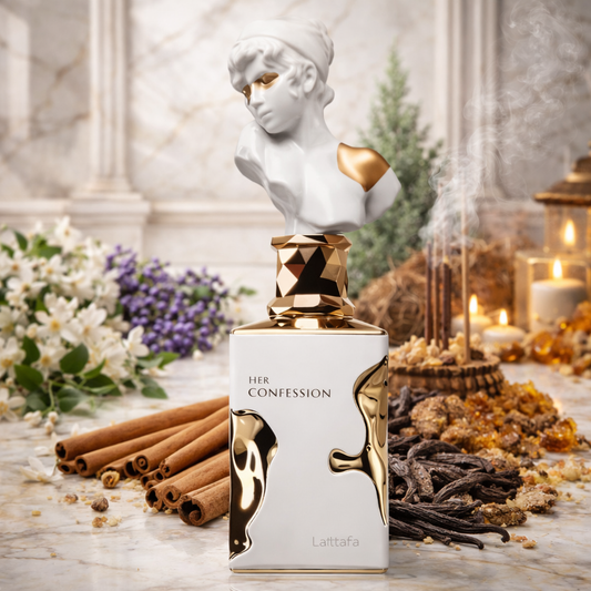 LATTAFA® ORIGINALE "HER CONFESSION" PROFUMO DONNA ARABO 100ML