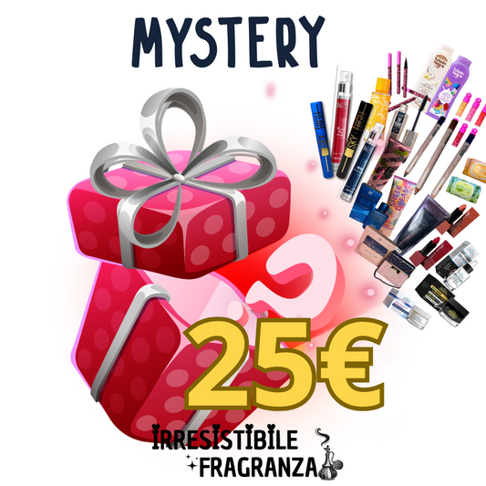 MISTERY BOX - VARI PREZZI