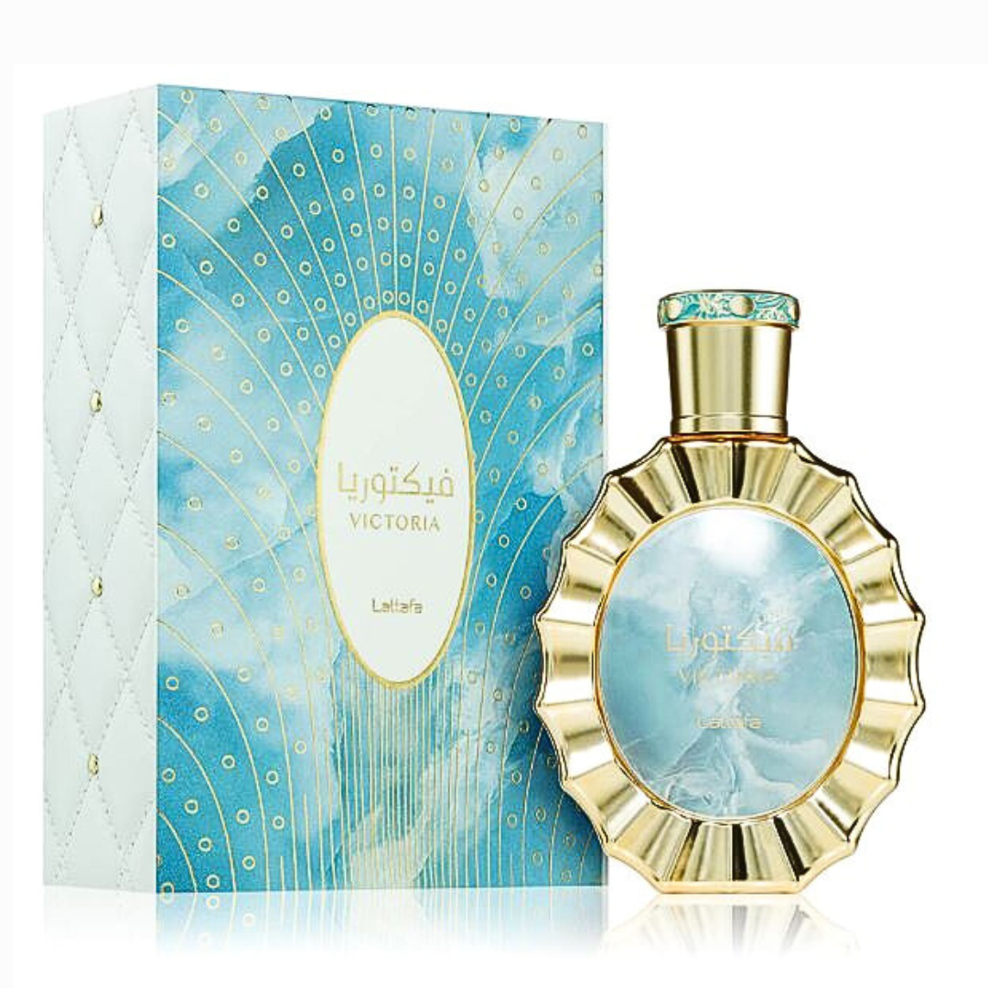 LATTAFA® ORIGINALE "VICTORIA" PROFUMO UNISEX ARABO 100ML