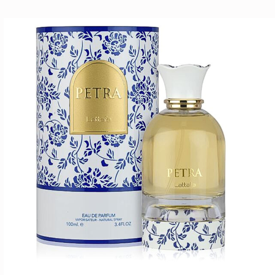 LATTAFA® ORIGINALE "PETRA" PROFUMO UNISEX ARABO 100ML