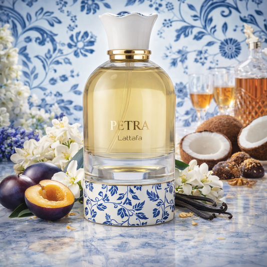 LATTAFA® ORIGINALE "PETRA" PROFUMO UNISEX ARABO 100ML