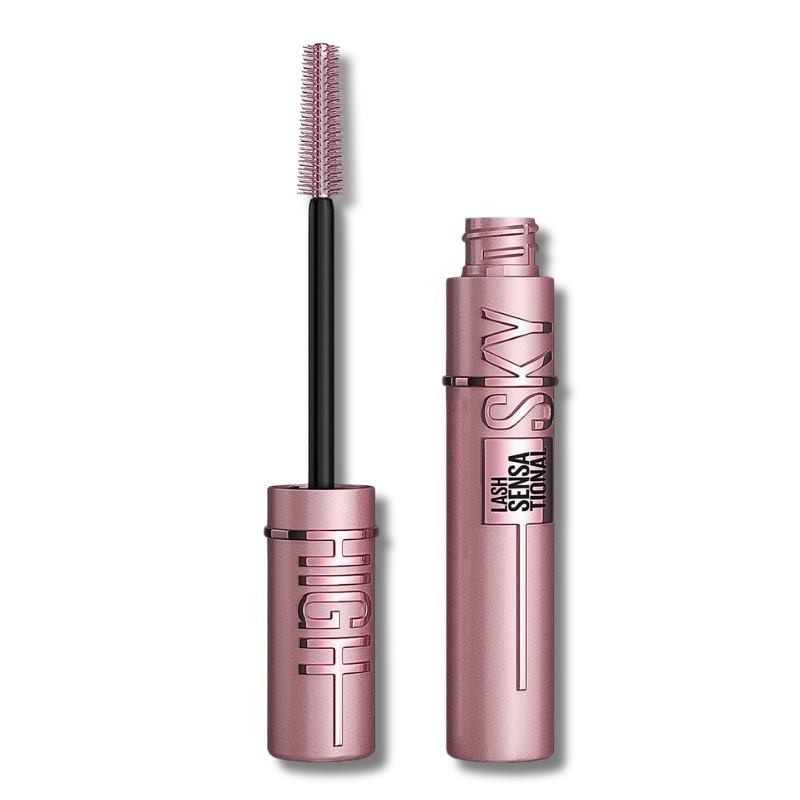 KISS-BEAUTY® MASCARA VOLUME UP NERO "SKY-HIGH"