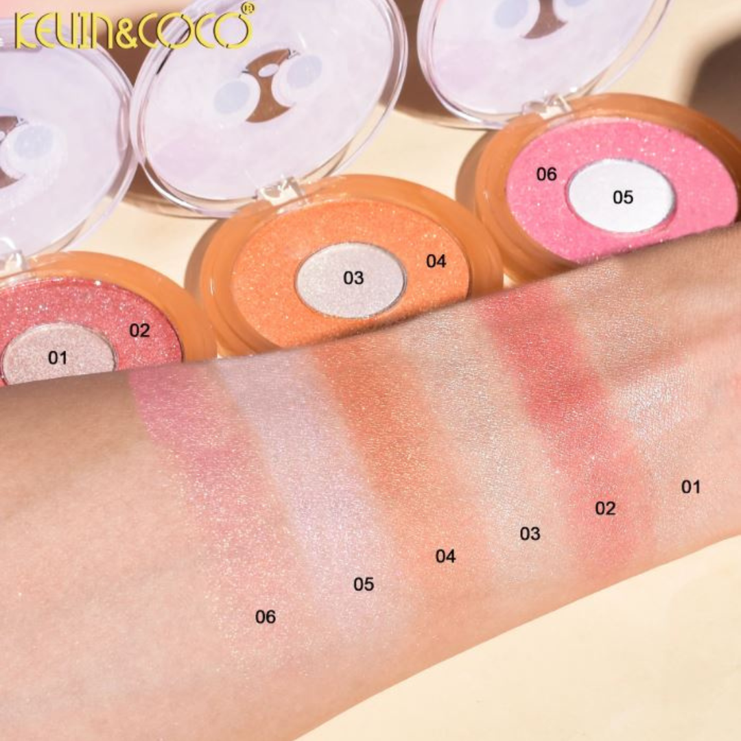 KEVIN&COCO® ILLUMINANTE "SWEET DONUT" 3 TONALITA'