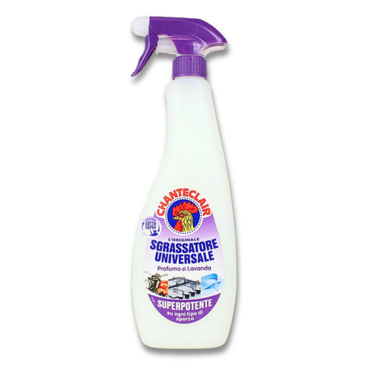 CHANTECLAIR® SGRASSATORE UNIVERSALE TRIGGER "LAVANDA" 600ML