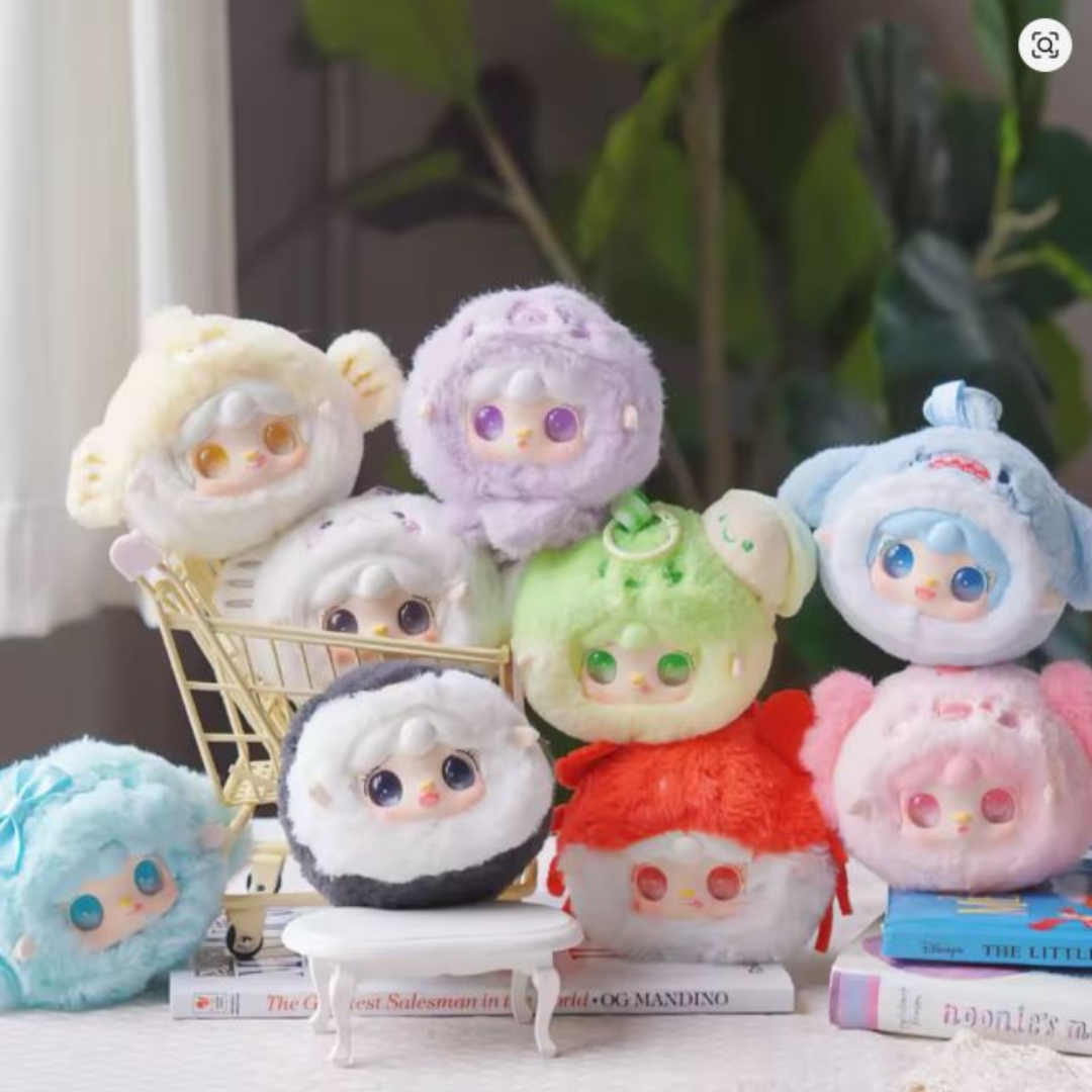 YOOKI - V6 OCEAN BABY SERIES | BLINDBOX