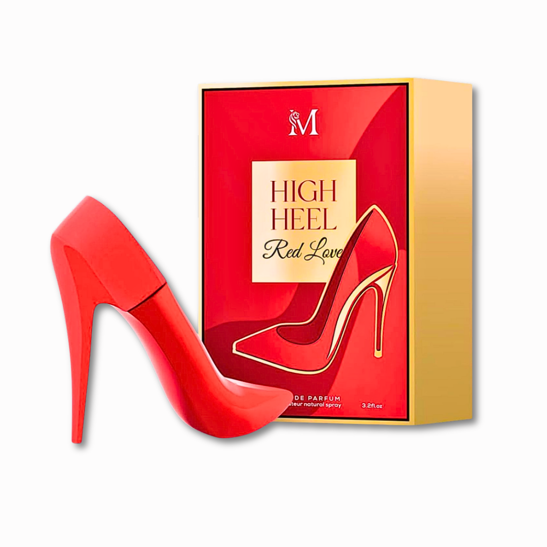MONTAGE SERIE 3 PROFUMI SCARPETTA | HIGH HEEL PROFUMO DONNA 90ML