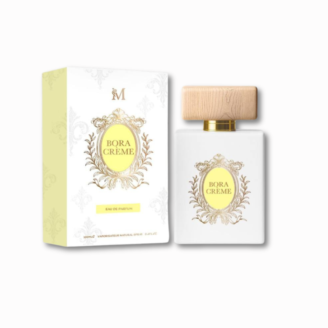 MONTAGE® "BORA CREME" PROFUMO DONNA 100ML