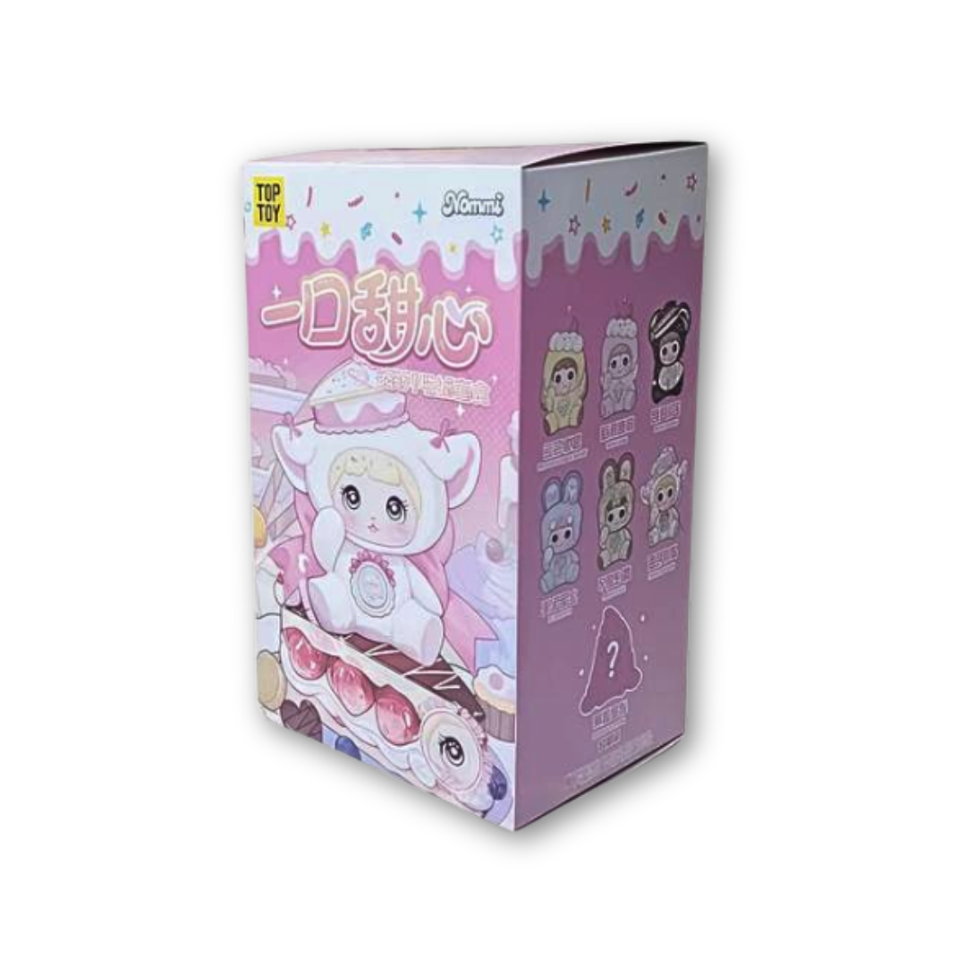 NOMMI - NOMMI PASTICCINO SERIES V7 X AMARYLLIS X SWEET BITE BLIND BOX