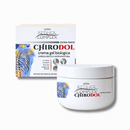 RETINOL COMPLEX® CREMA MASSAGGIO "CHIRODOL" EXTRAFORTE 150ML