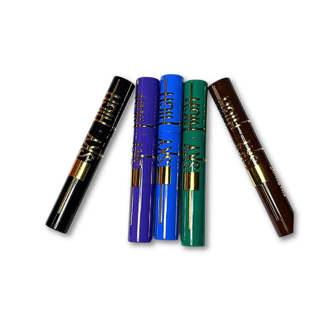 KISS-BEAUTY® MASCARA ULTRA SMOOTH "SKY-HIGH"