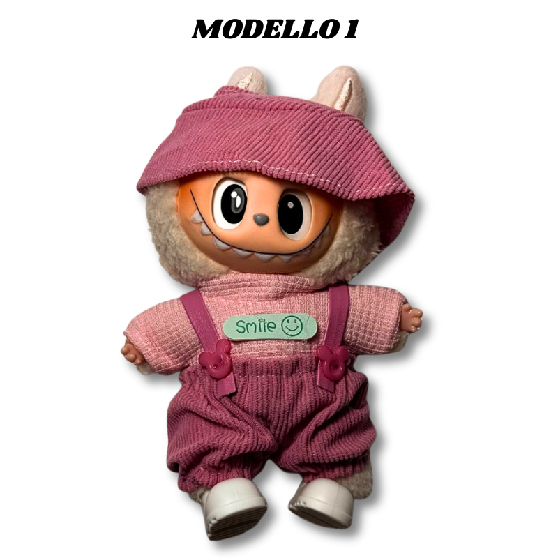 LABUBU DUPE FALL IN WILD "BEST OUTFIT VERSION"