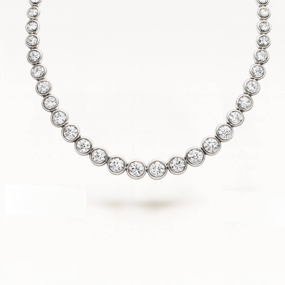 COLLANA CHOKER BRILLA 2.0