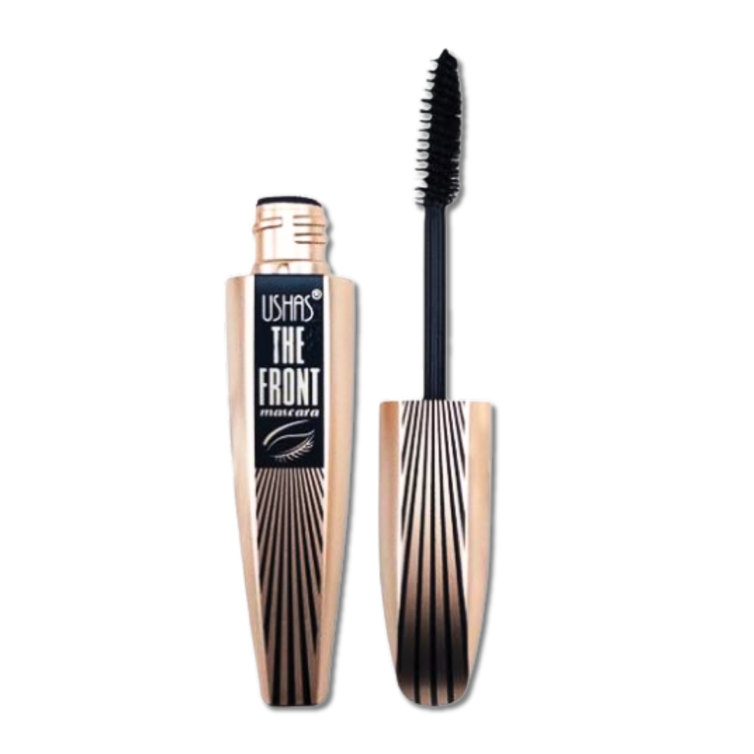 USHAS® MASCARA "THE FRONT"