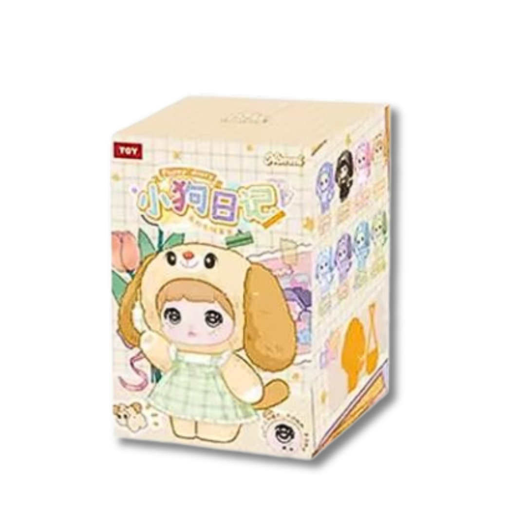 NOMMI - PUPPY DAIRY SERIES V5 BLIND BOX