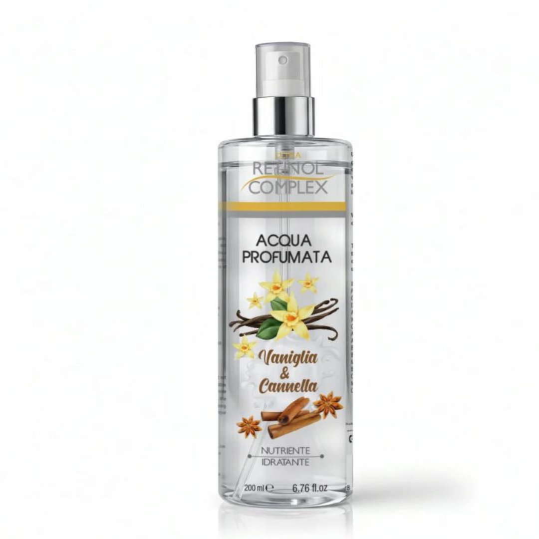 RETINOL COMPLEX® ACQUE PROFUMATE 200ML 3 FRAGRANZE