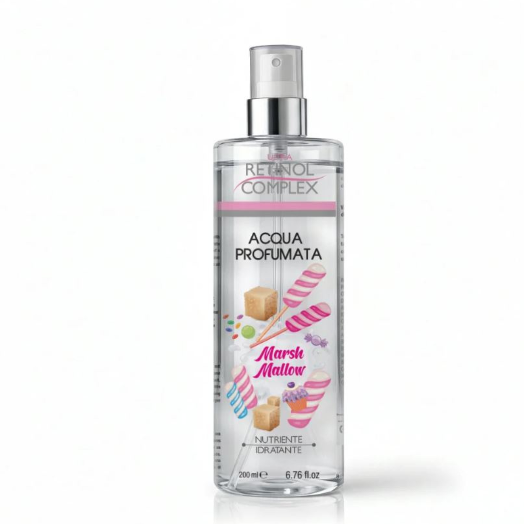 RETINOL COMPLEX® ACQUE PROFUMATE 200ML 3 FRAGRANZE