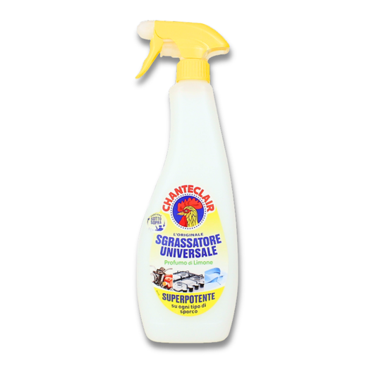 CHANTECLAIR® SGRASSATORE UNIVERSALE TRIGGER "LIMONE" 600ML