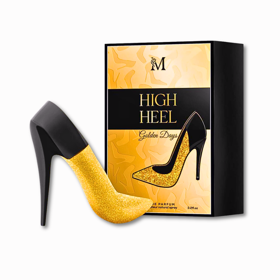MONTAGE SERIE 3 PROFUMI SCARPETTA | HIGH HEEL PROFUMO DONNA 90ML