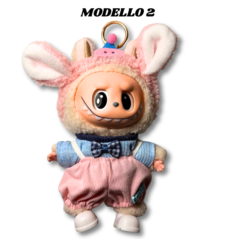 LABUBU DUPE FALL IN WILD "BEST OUTFIT VERSION"
