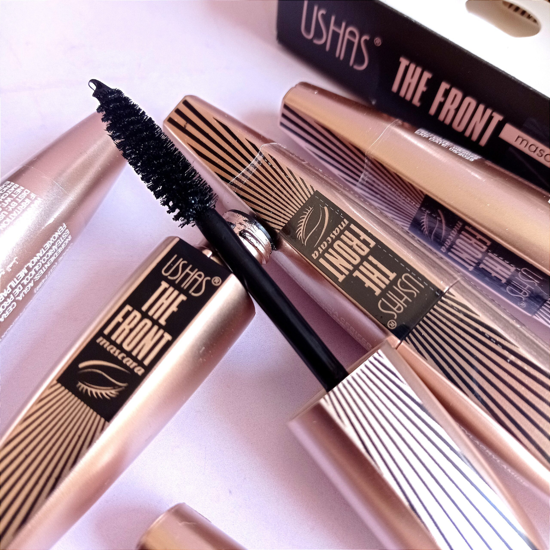 USHAS® MASCARA "THE FRONT"