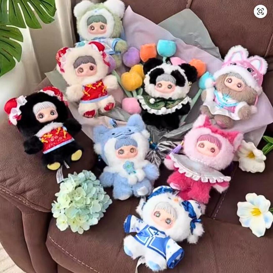MAYMEI - POEM OF SPRING SERIES | BLINDBOX