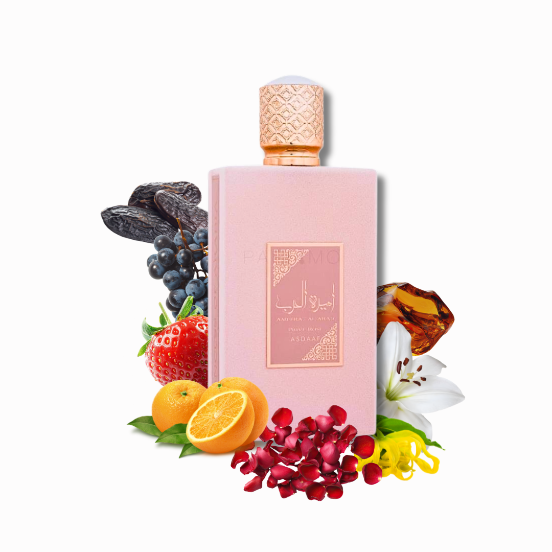 LATTAFA® - ASDAAF AMEERAT AL ARAB SERIE 3 PROFUMI 100ML | DONNA E UOMO
