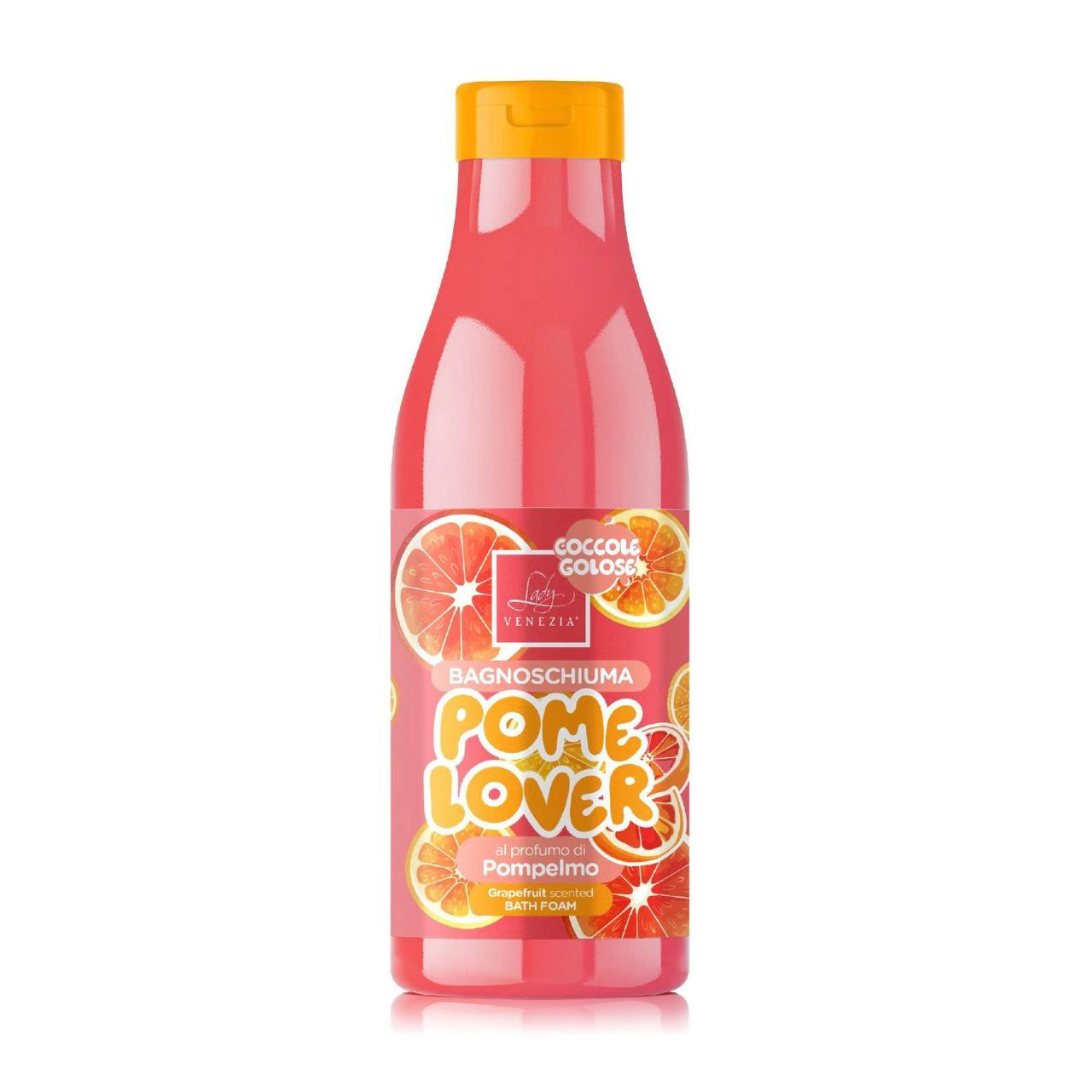 LADY VENEZIA® BAGNOSCHIUMA FRUTTATI "COCCOLE GOLOSE" 6 FRAGRANZE 500ML