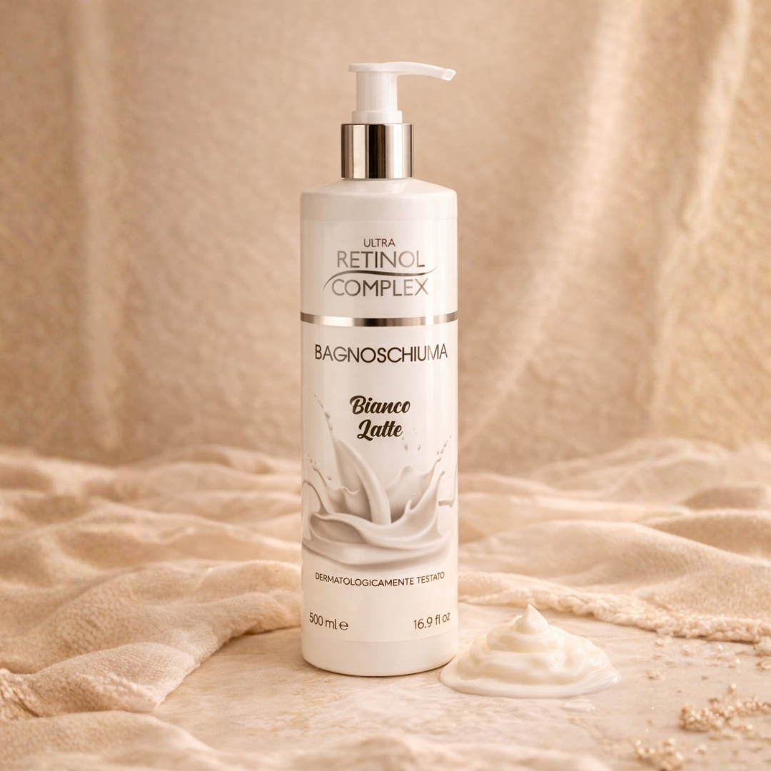 IF® BOX PROFUMATA "BIANCO LATTE" ESPERIENZA COMPLETA CORPO & CASA "