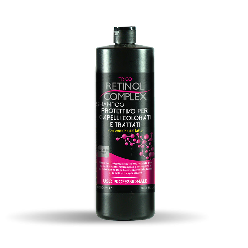 RETINOL COMPLEX® SHAMPOO E MASCHERA "PROTEZIONE COLORE"
