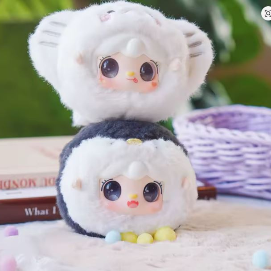 YOOKI - V6 OCEAN BABY SERIES | BLINDBOX