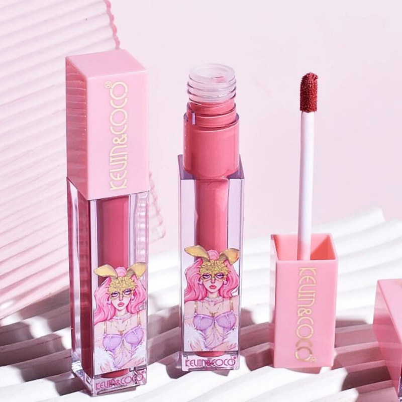 KEVIN&COCO® LIP GLOSS "MUSE LEAH" 12 TONALITA'