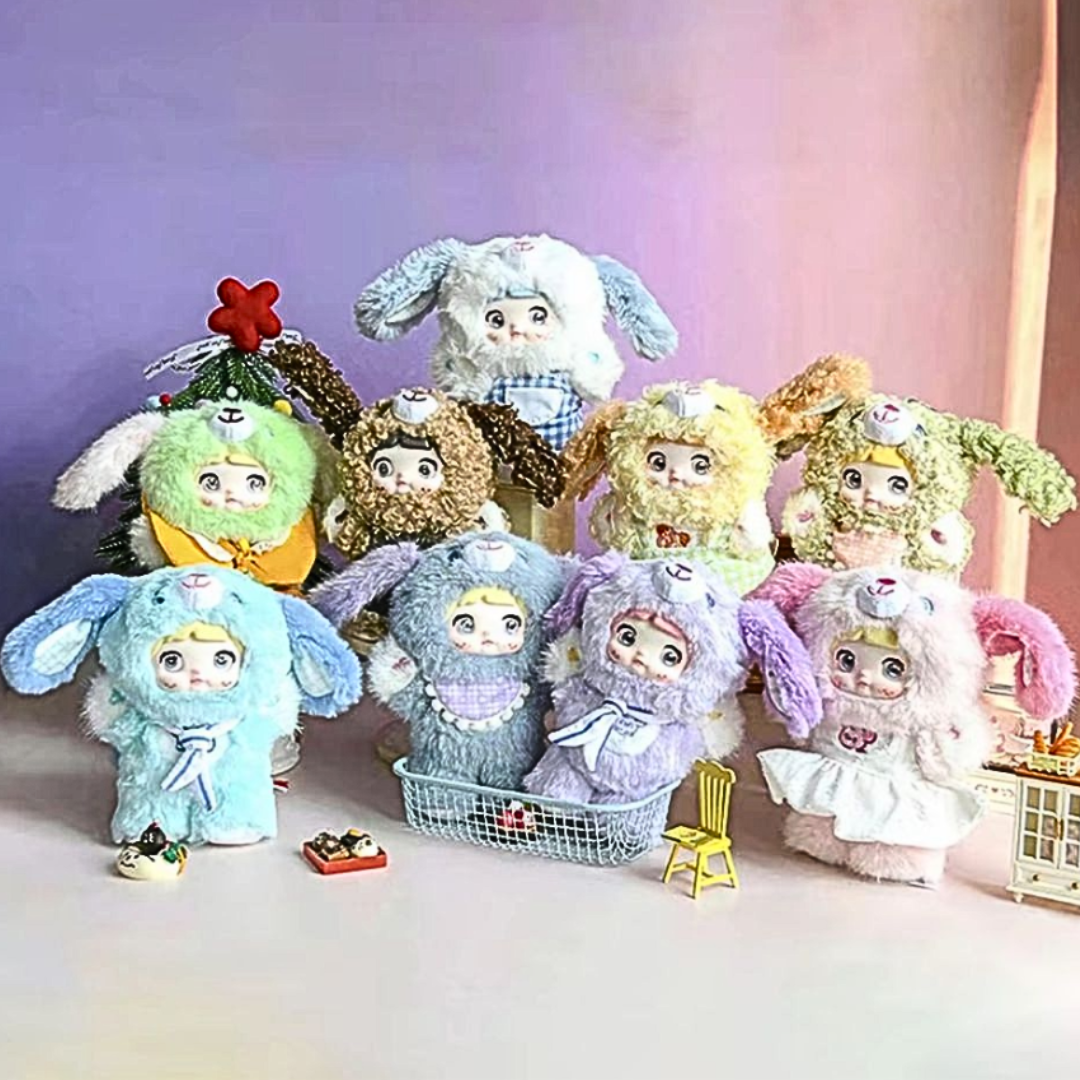 NOMMI - PUPPY DAIRY SERIES V5 BLIND BOX