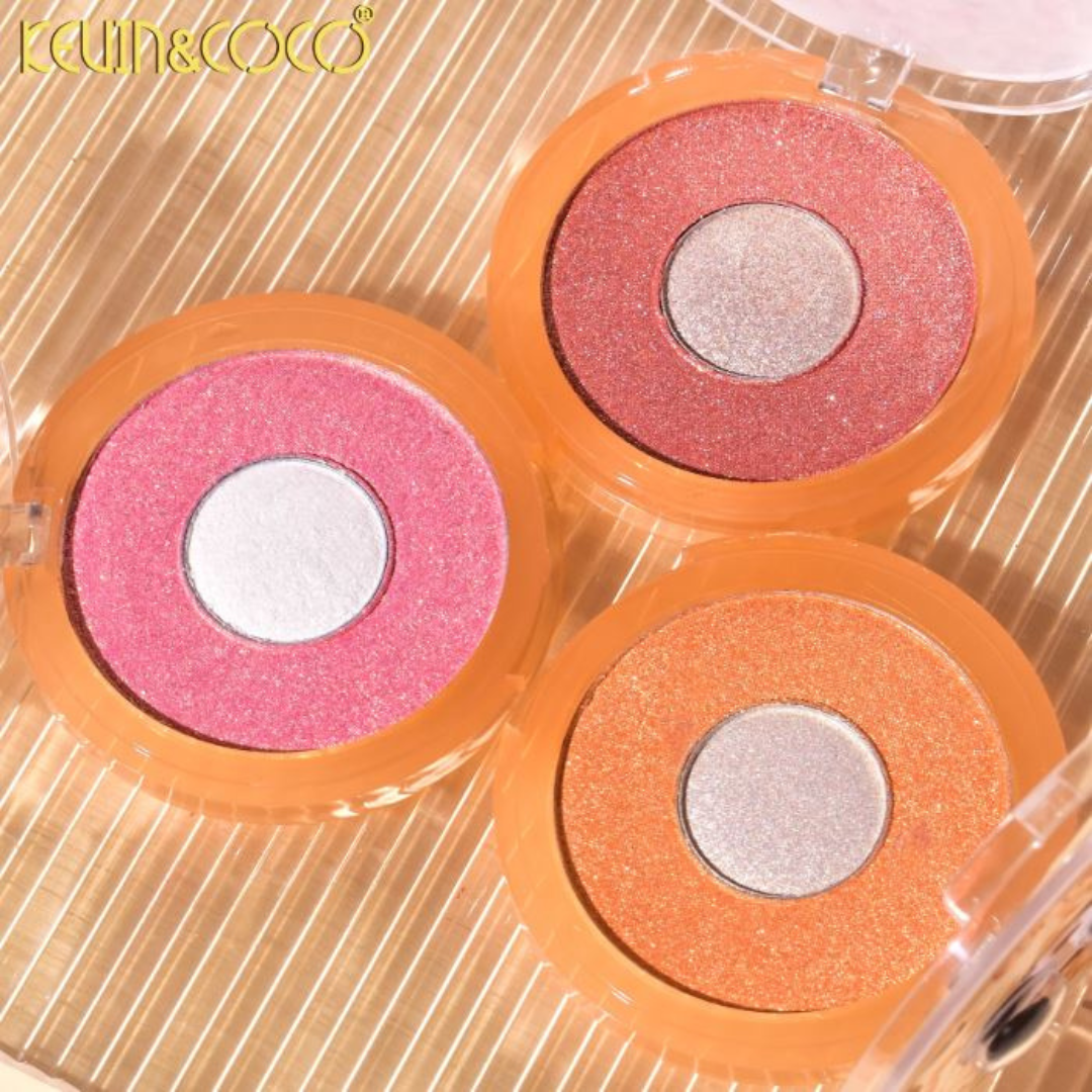 KEVIN&COCO® ILLUMINANTE "SWEET DONUT" 3 TONALITA'
