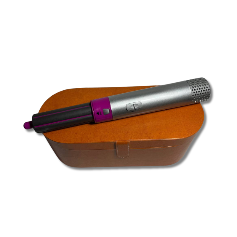 Piastra + 5 Accessori "Dys-Dupe"
