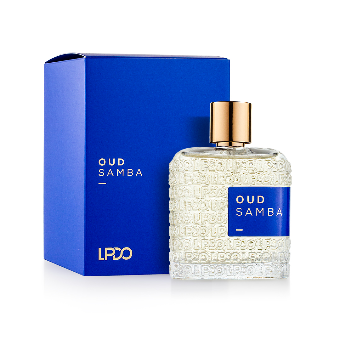 LPDO® - OUD SAMBA 100ML EDPI