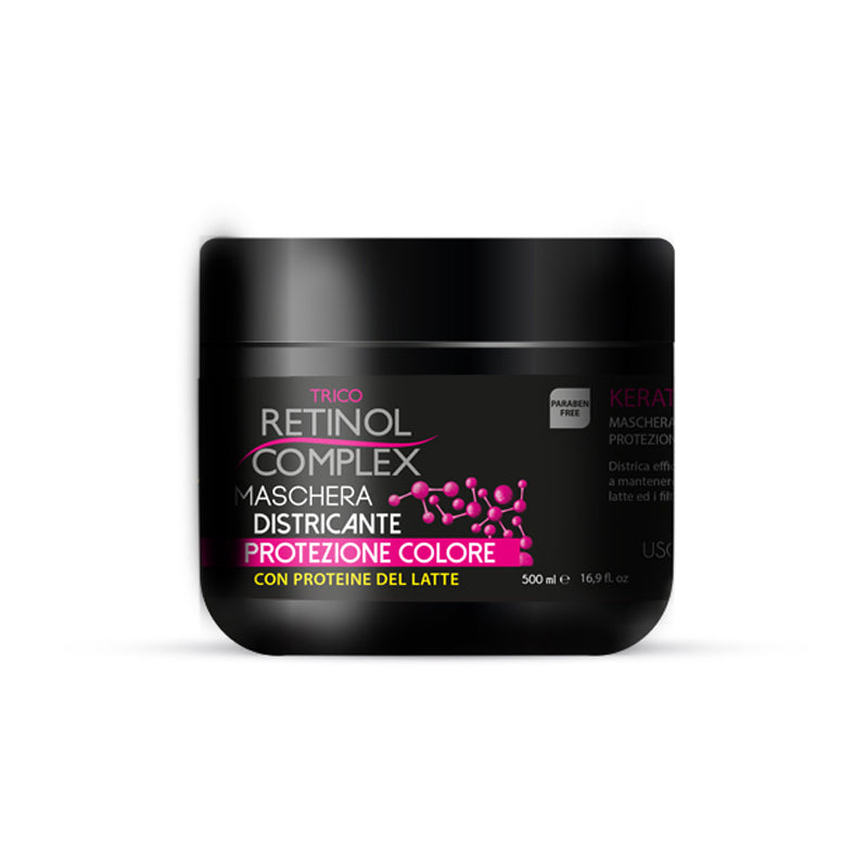 RETINOL COMPLEX® SHAMPOO E MASCHERA "PROTEZIONE COLORE"