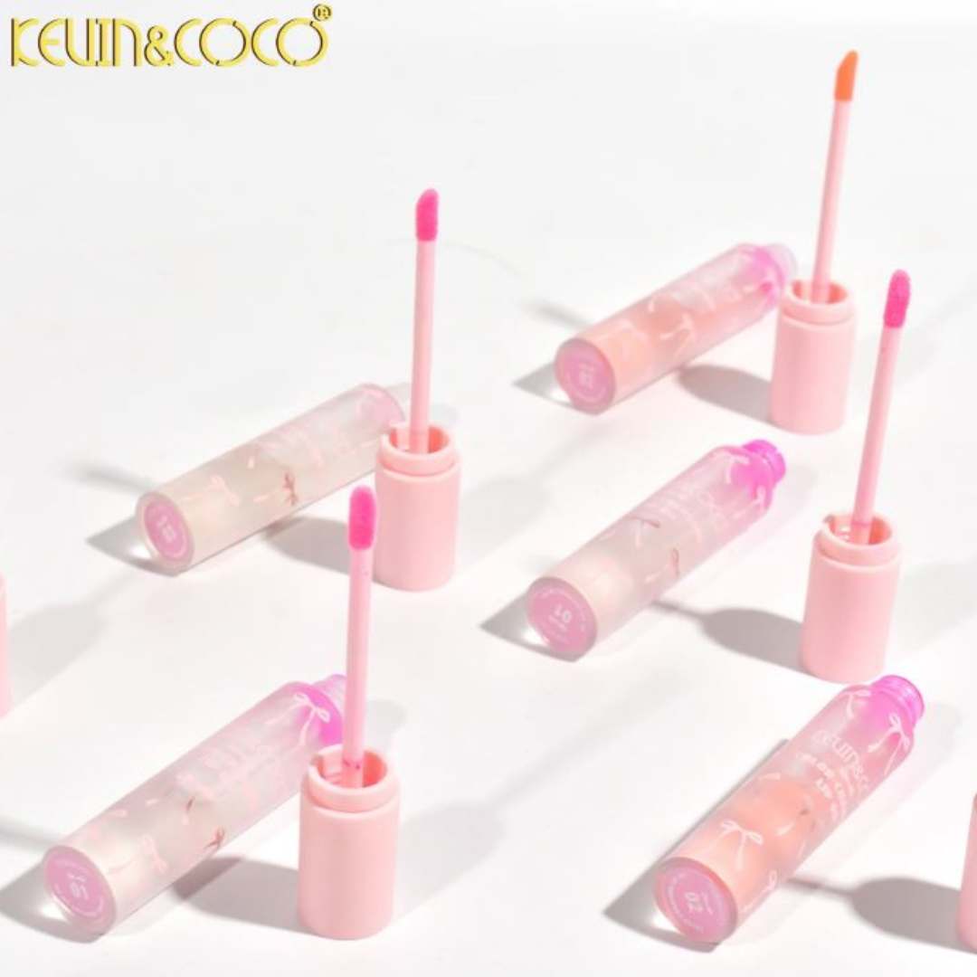 KEVIN&COCO® LIP OIL "COLOR-CHANGING" 6 TONALITA'