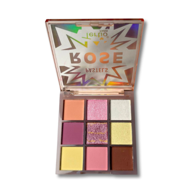 TERTIO® PALETTE 9 OMBRETTI 3 TONALITA' DIFFERENTI