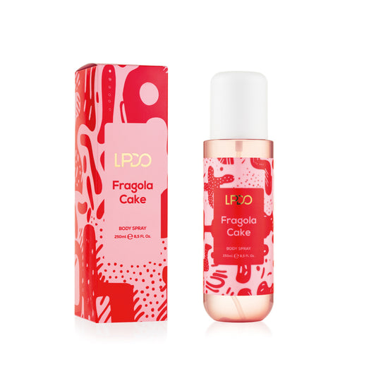 LPDO® - FRAGOLA CAKE 250ML