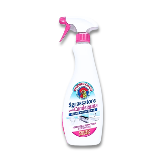 CHANTECLAIR® SGRASSATORE UNIVERSALE TRIGGER "CON CANDEGGINA" 600ML