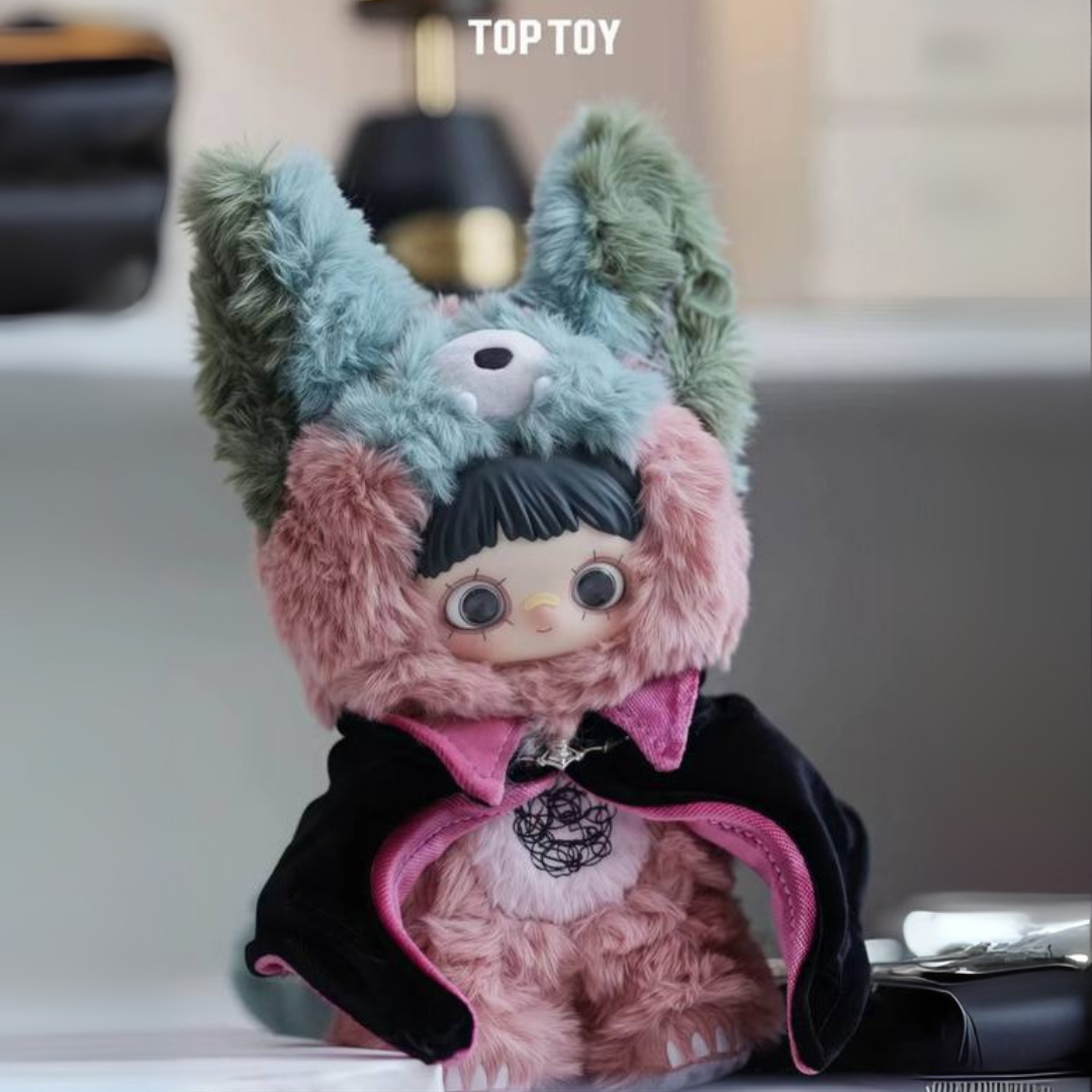 MAYMEI - SYMBIOTE NEVERLAND SERIES V4 | BLINDBOX