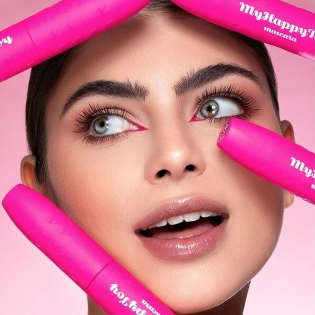 DIEGO DELLA PALMA® "MY HAPPY TOY" - MASCARA NERO